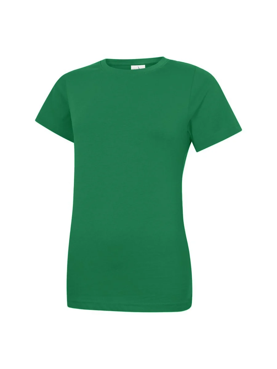 Radsow by Uneek UC318 T-shirt Dames – Kelly groen