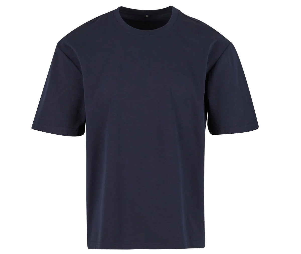 Build Your Brand BY364 Loose T-shirt – Navy