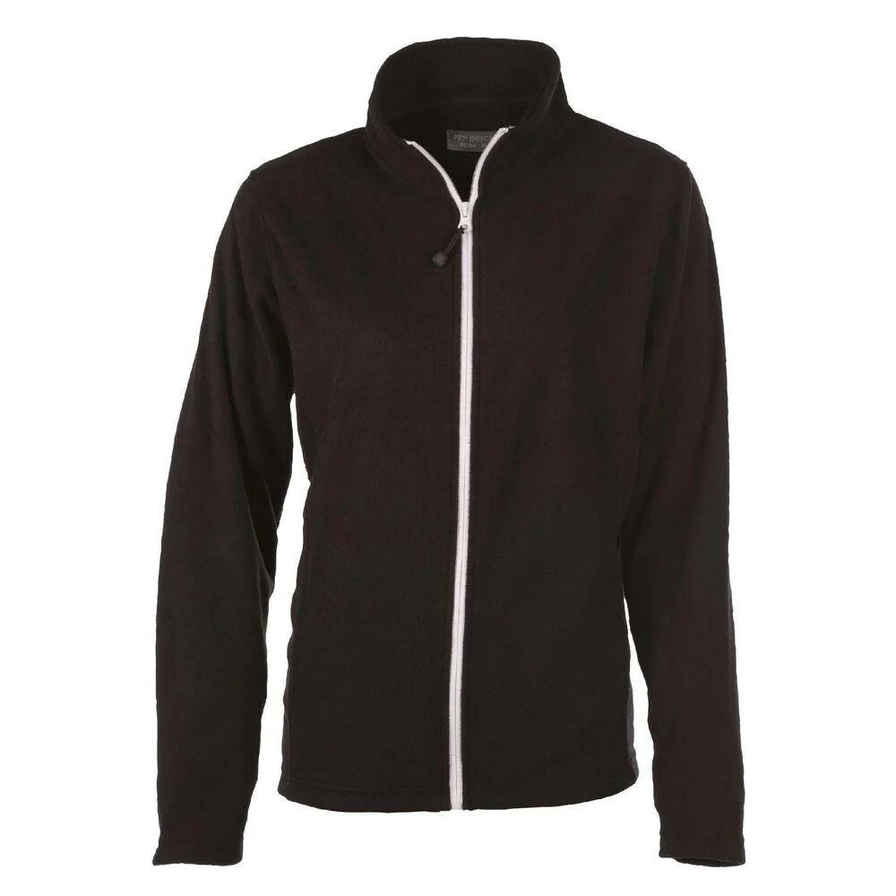 Pen Duick PK706 Arctic Softshell Jas Dames – Black/White