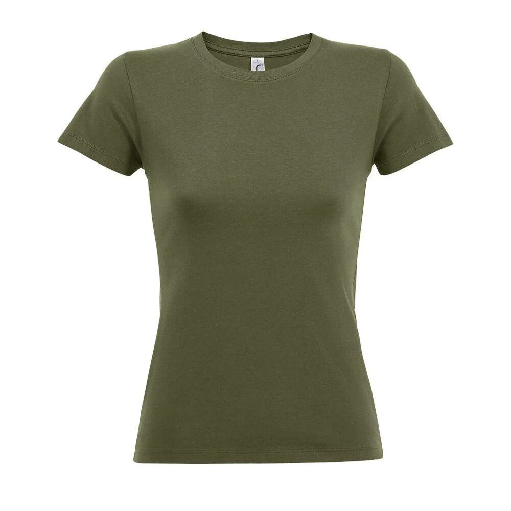 SOL'S 01825 Regent T-shirt Dames – Leger