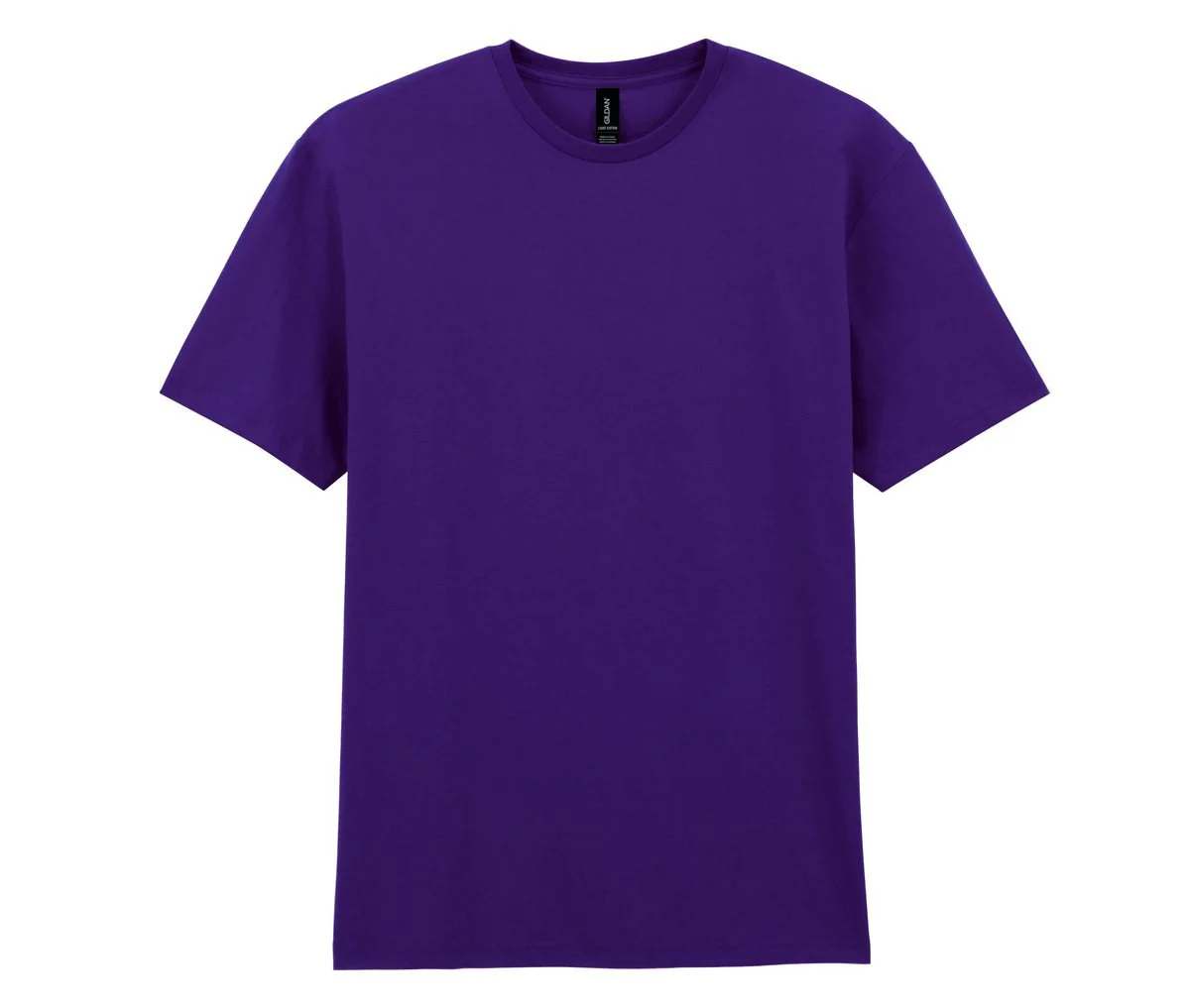 Gildan GN3000 T-shirt Ronde Hals – Purple