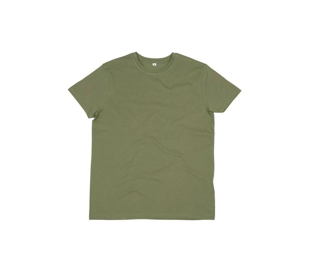 Mantis MT001 Biologisch T-shirt Heren – Zachte olijf