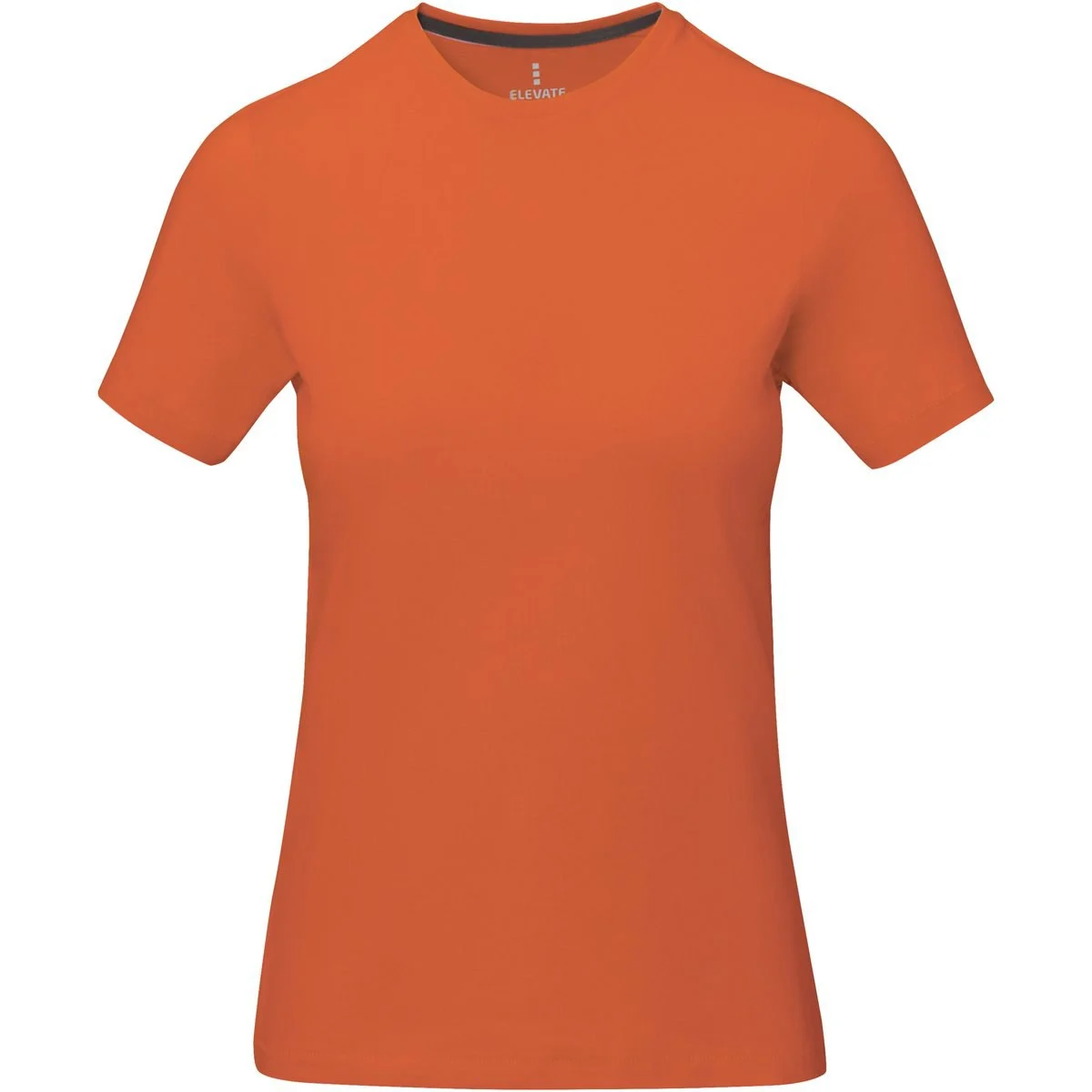 Elevate 38012 Nanaimo T-shirt Dames – Oranje