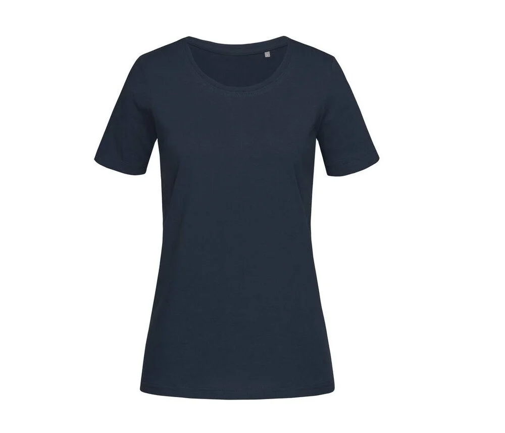 Stedman ST7600 T-shirt Dames – Blauwe Middernacht