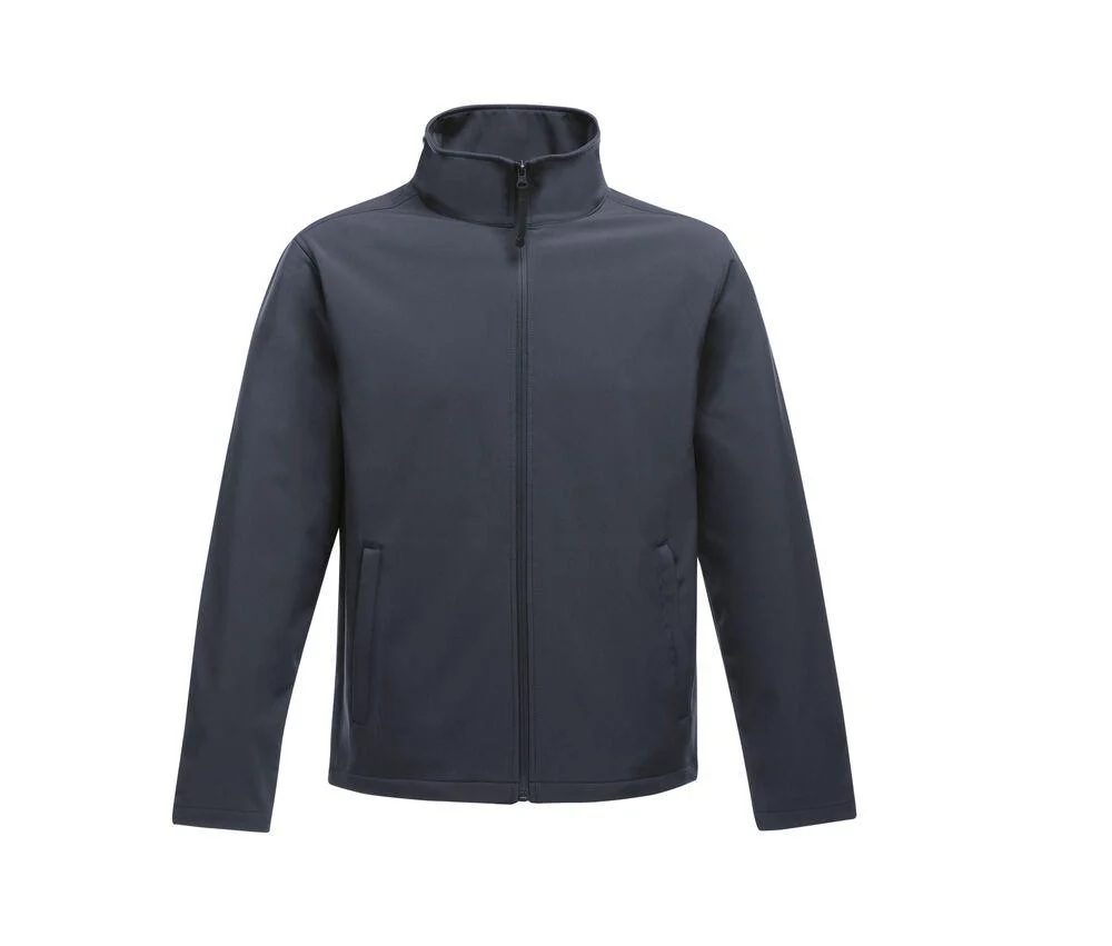Regatta RGA628 Softshell Jas Heren – Navy / Navy