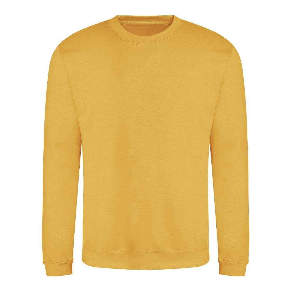 AWDIS JH030 Sweater – Gold