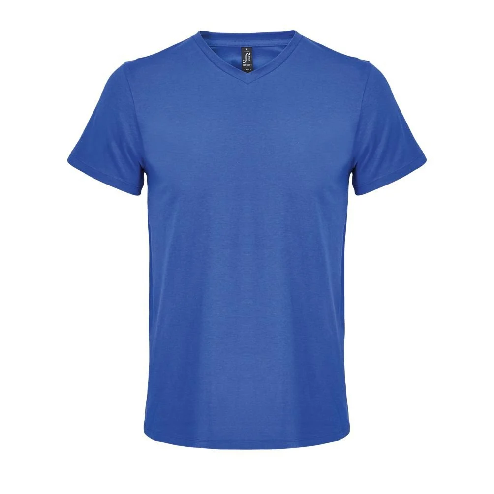 SOL'S 04765 Regent T-shirt V-hals – Koningsblauw