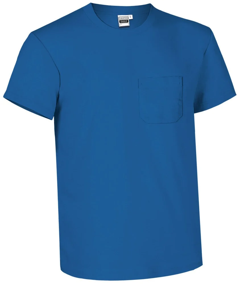 Valento CAVATOB Eagle T-shirt – Koningsblauw