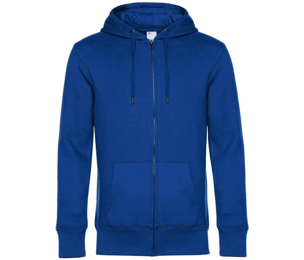 B&C BCU03K Ritshoodie King – Royal blue