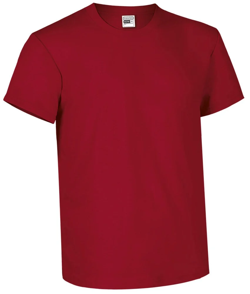 Valento CAVATOP Racing T-shirt – lotto red