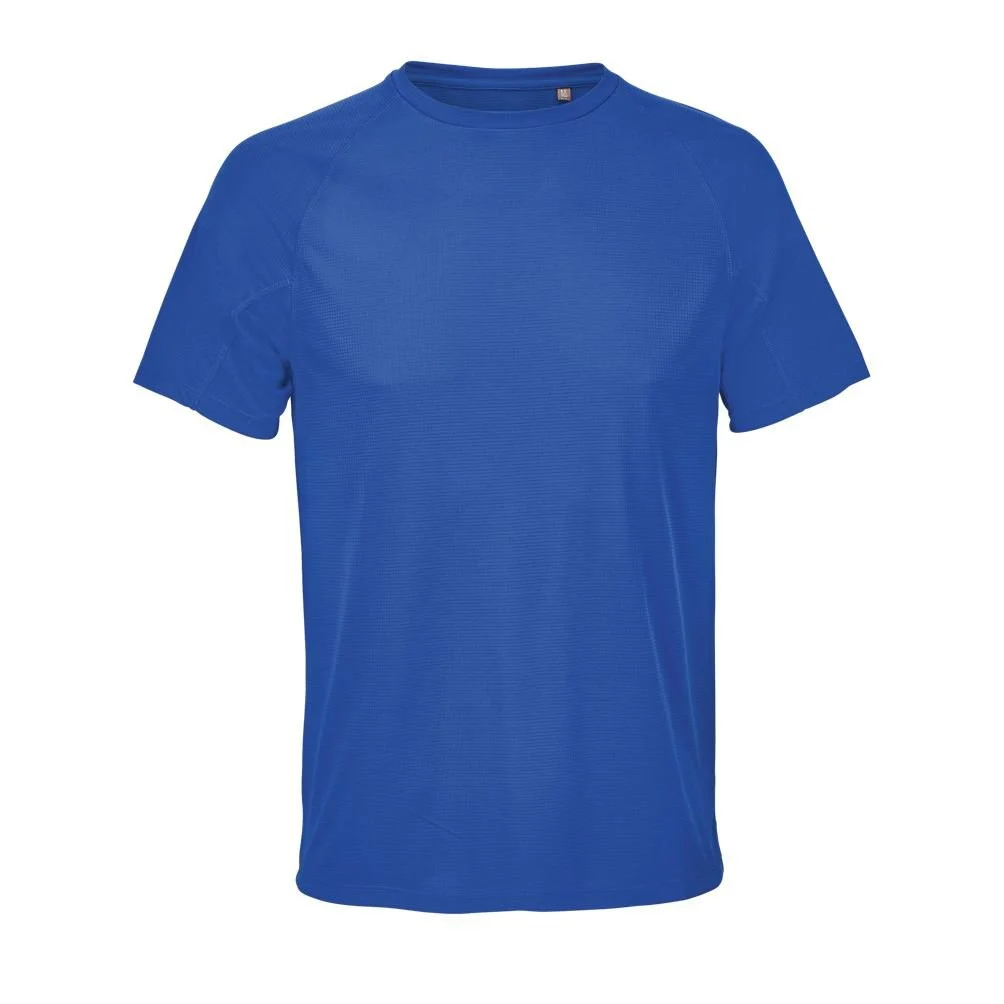 SOL'S 04787 Vortex Raglan T-shirt – Koningsblauw