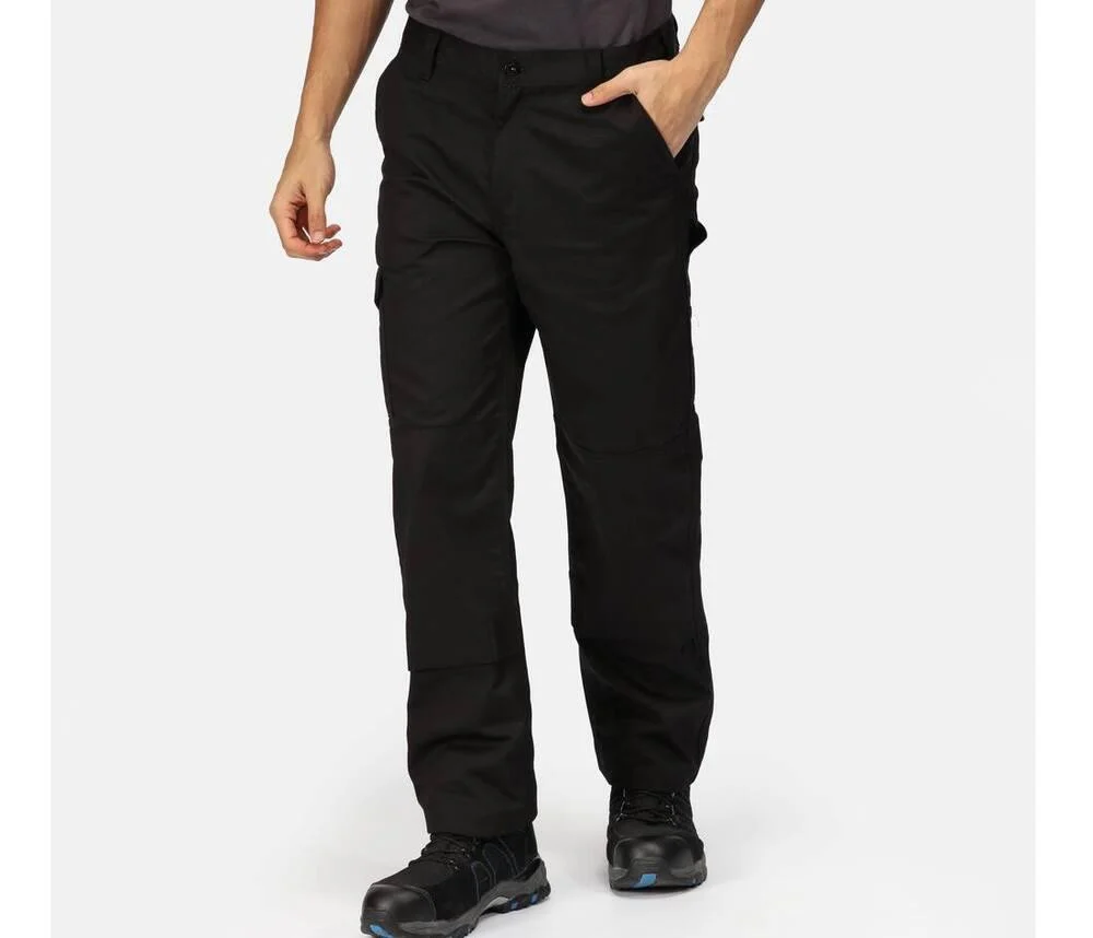 Regatta RGJ500 Werkbroek – Black