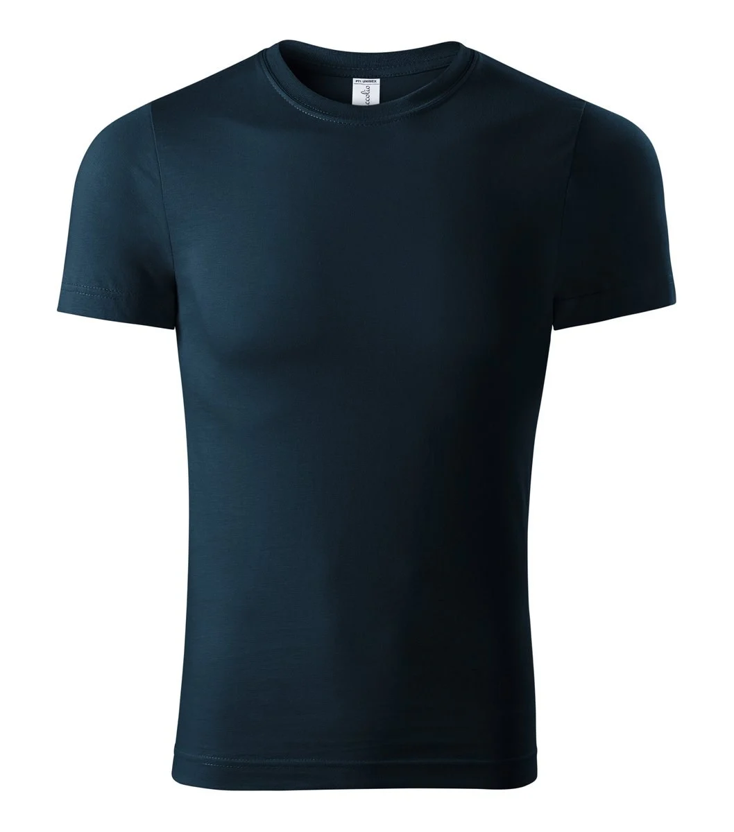 Piccolio P71 Parade T-shirt – Zee Blauw