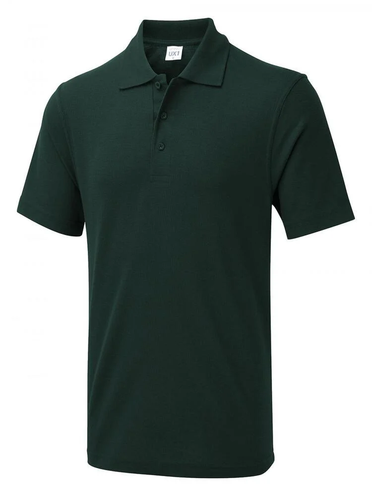 Radsow by Uneek UXX01 Polo – Fles groen