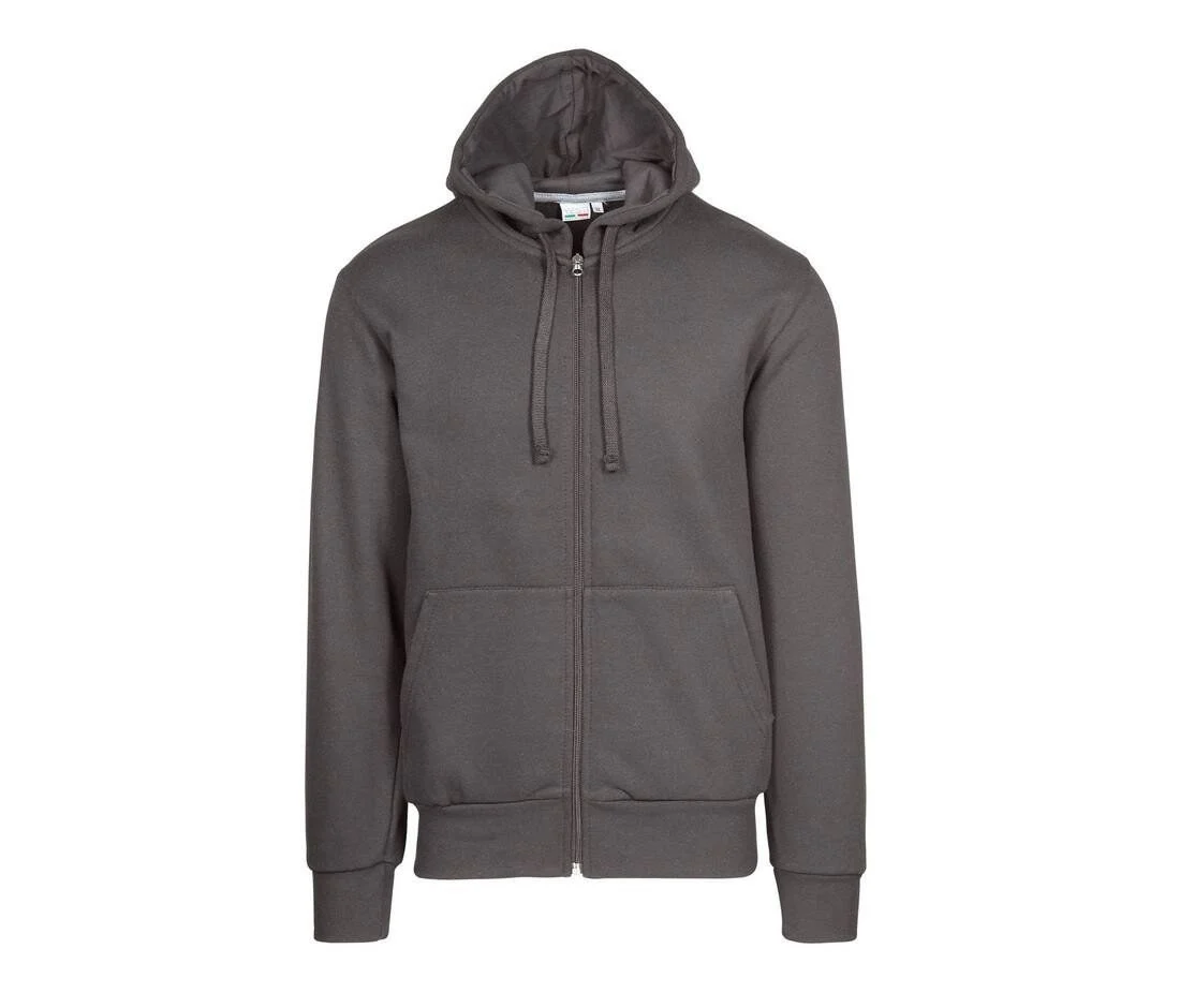 VESTI IT480 Ritshoodie – Dark Grey