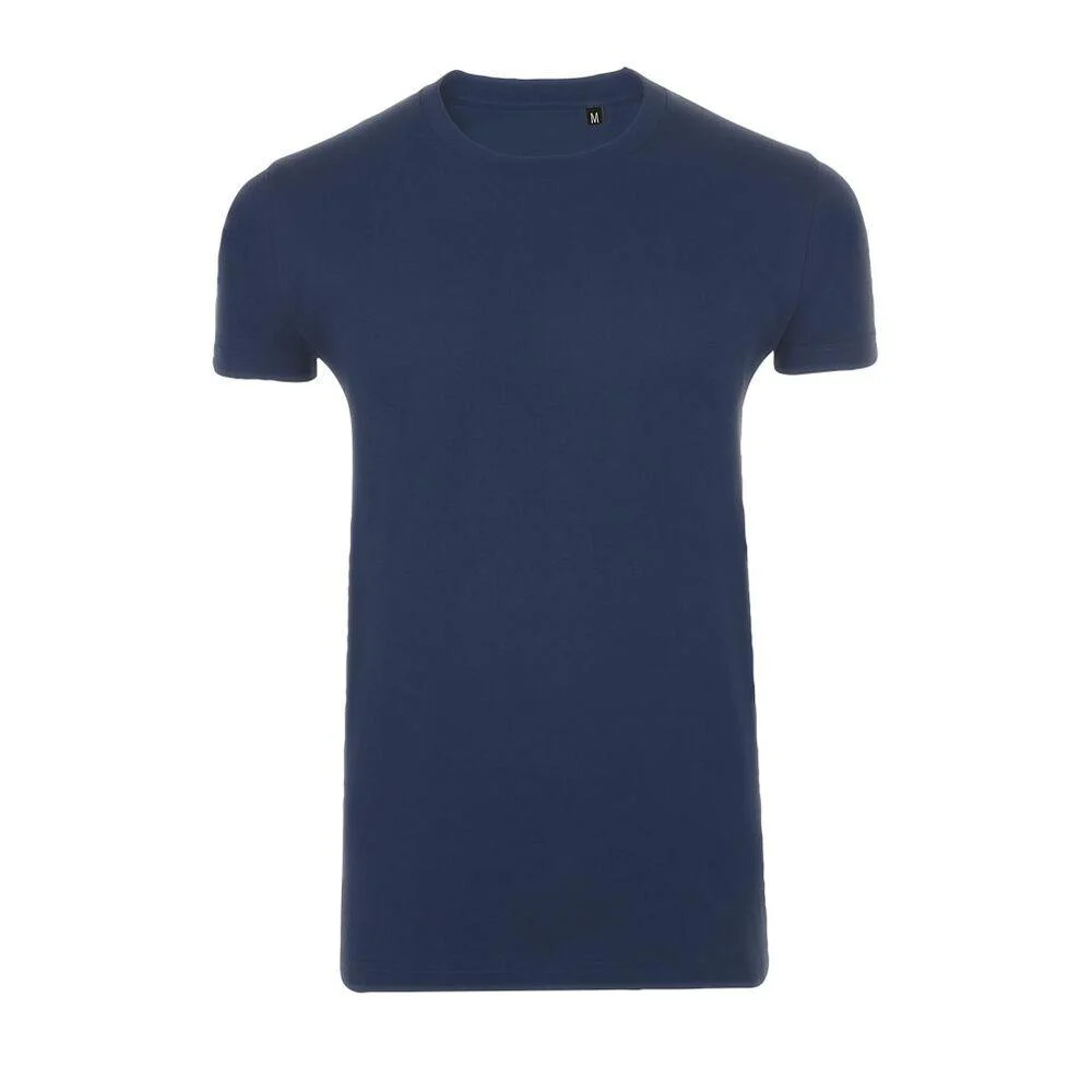 SOL'S 00580 Imperial T-shirt Heren – Franse marine