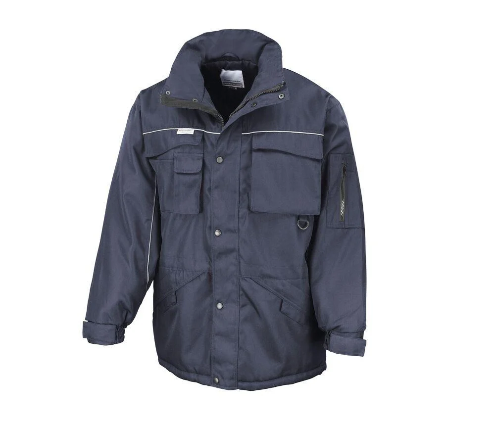 Result RS072 Work-Guard Werkjas Heren – Navy