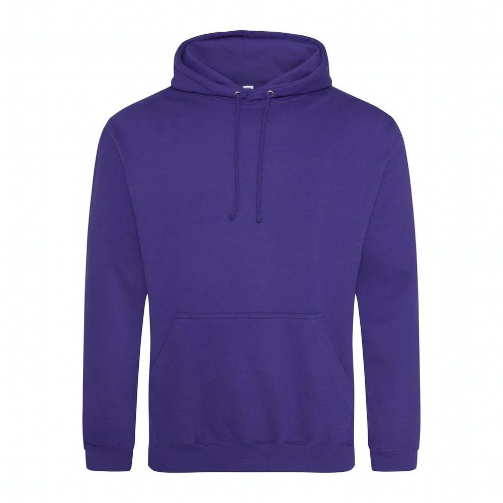 AWDIS Just Hoods JH001 College Hoodie – Ultra Violet