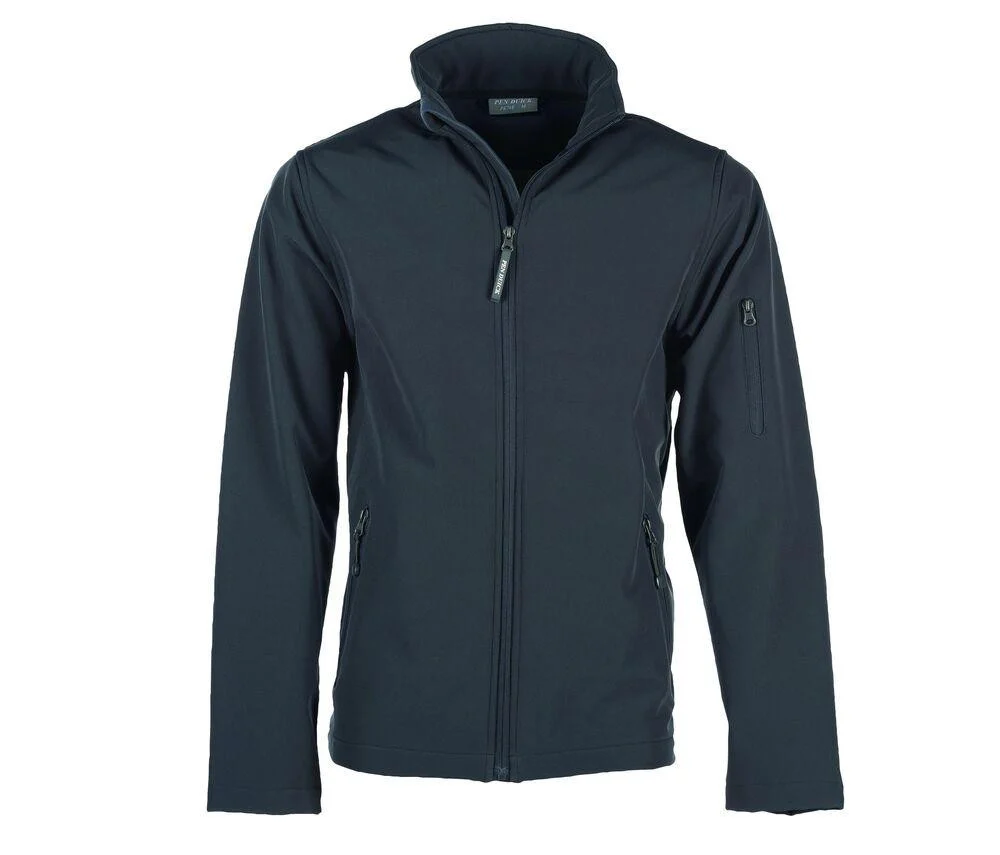 Pen Duick PK768 Atlantic Softshell Jas Heren – Titanium