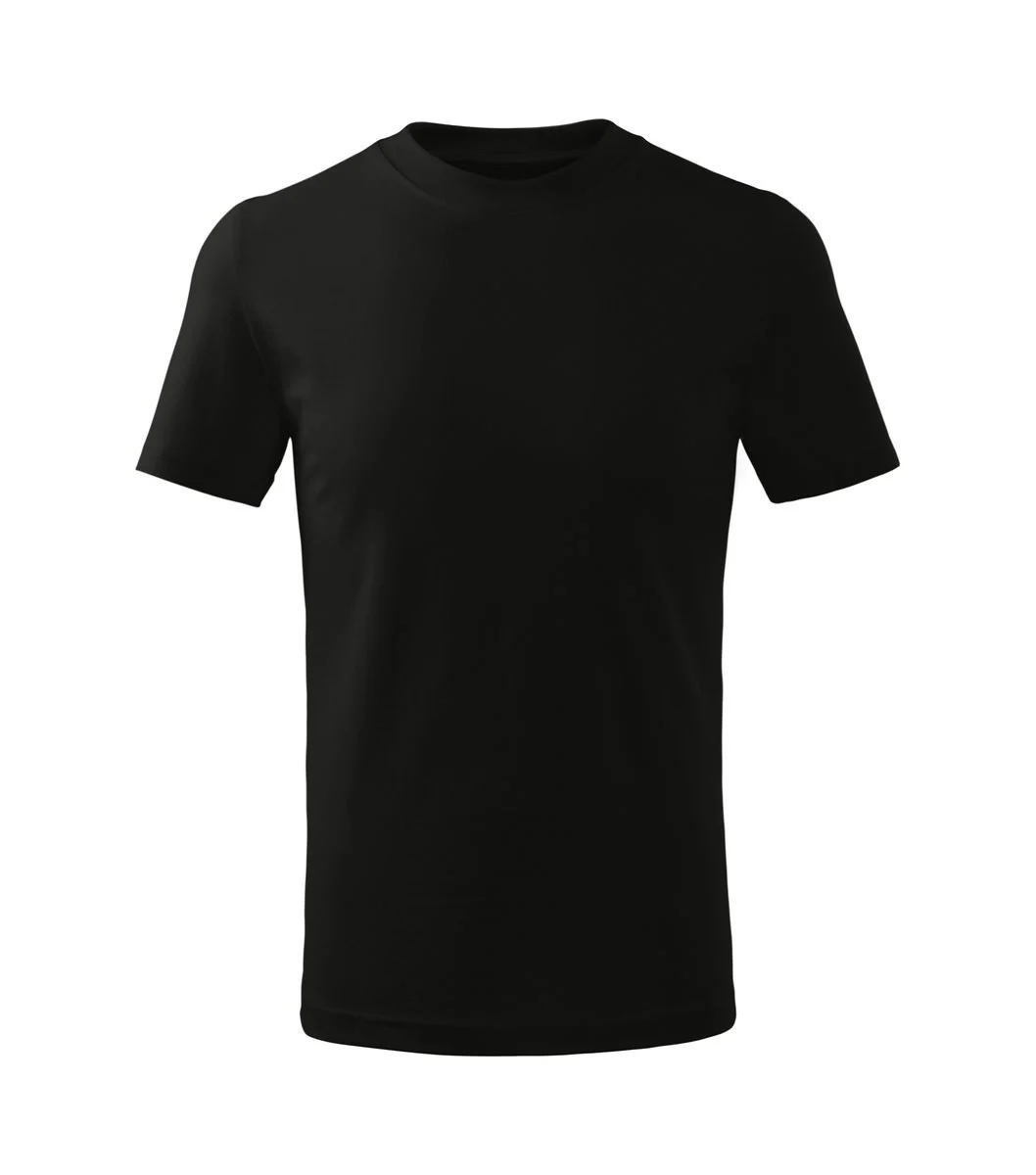 Montparel F38 T-shirt Kinderen – Zwart
