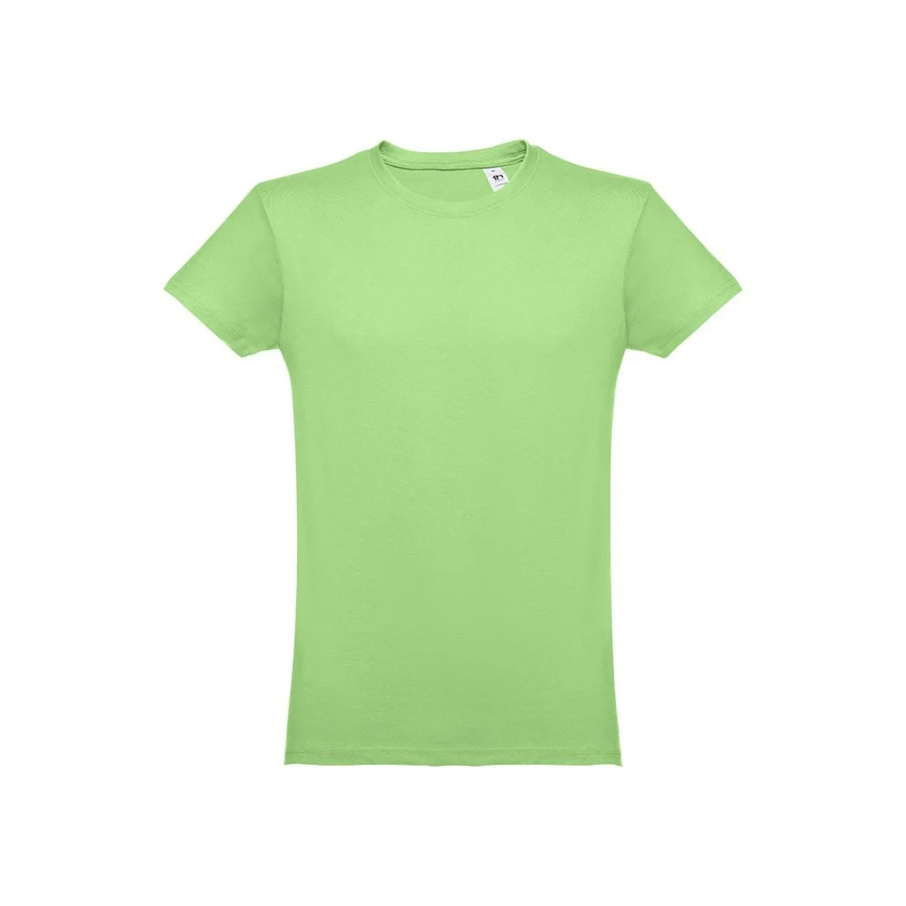 TH Clothes 30104 T-shirt Heren – Lichtgroen