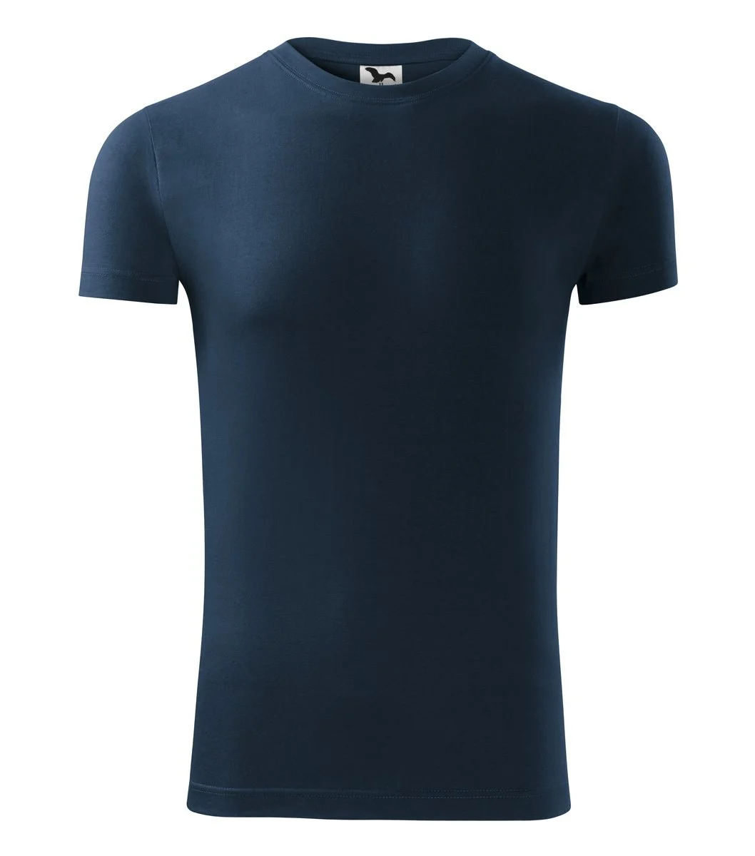 Malfini 143 T-shirt Heren – Zee Blauw