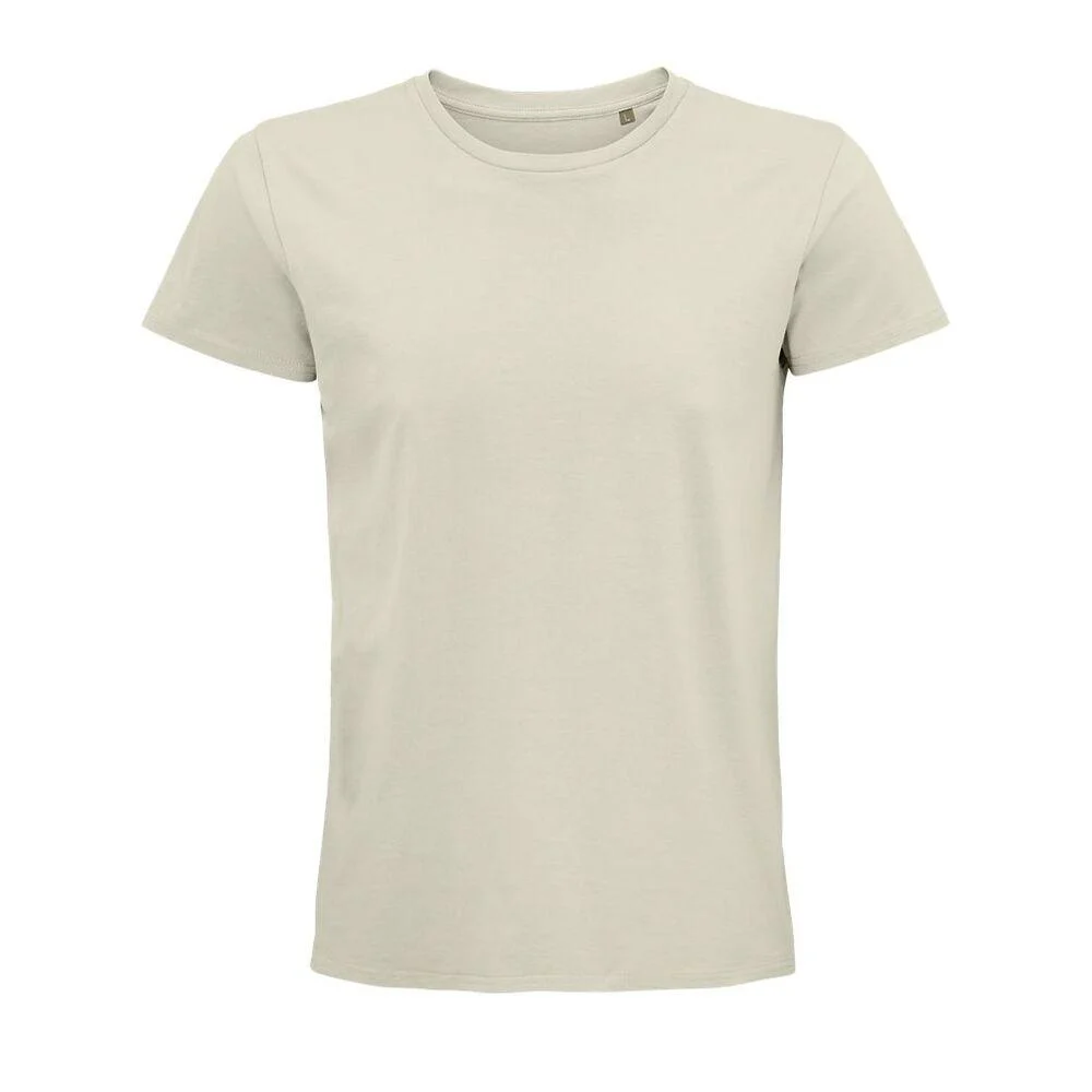 SOL'S 03565 Pioneer T-shirt Heren – Natuurlijk