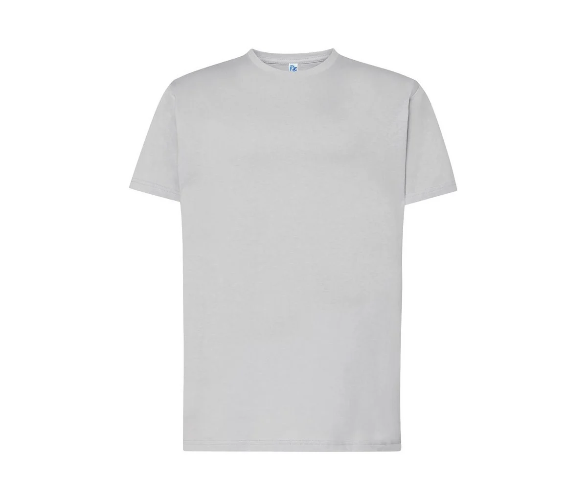 JHK JK155 T-shirt Heren 155 – Silver