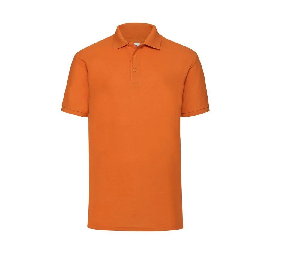 Fruit of the Loom SC280 65/35 Polo – Orange