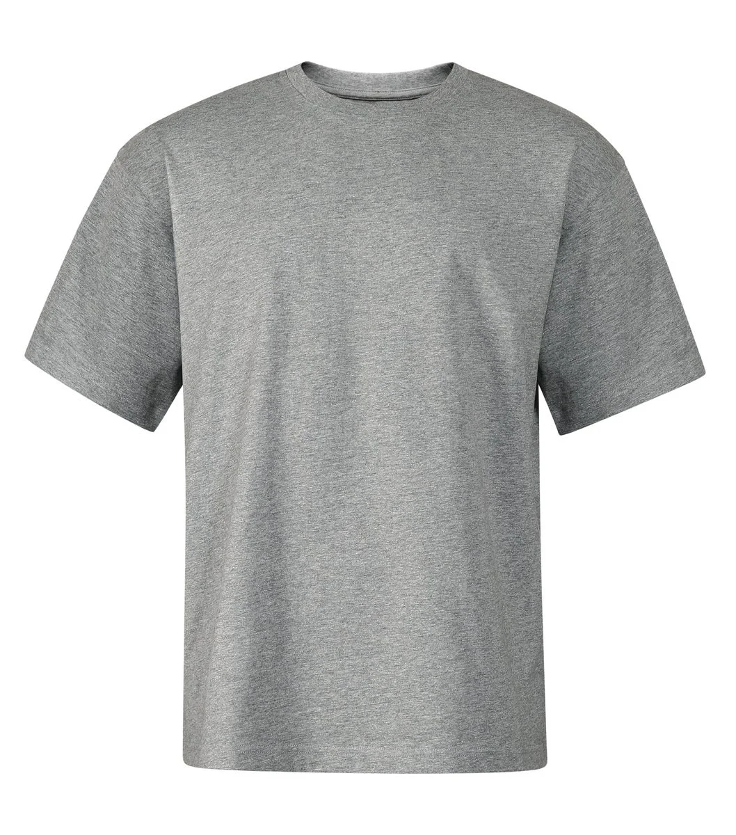 Montparel 812 Stage T-shirt – donkergrijs gemêleerd