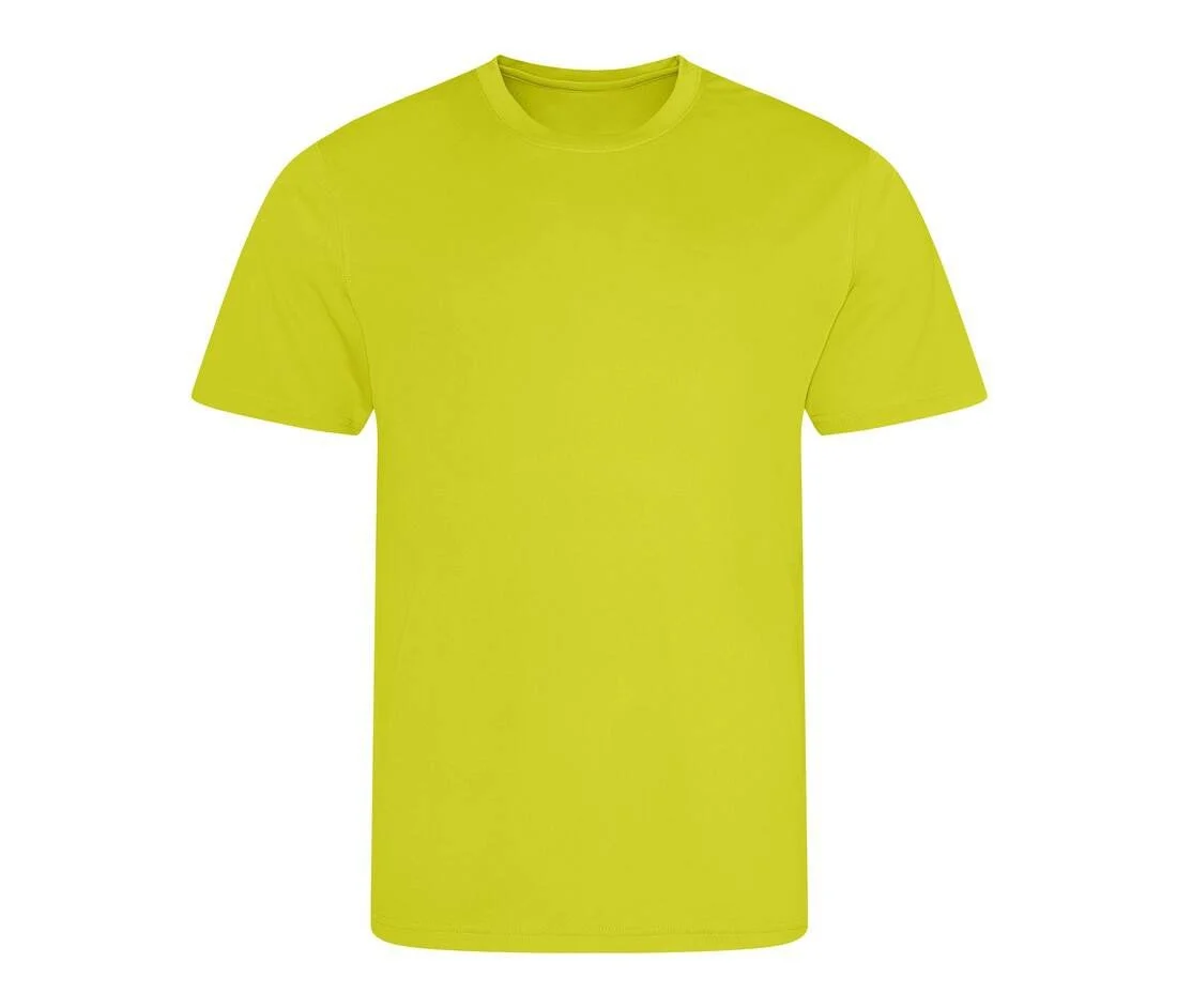 Just Cool JC001 Cool T Sport-T-shirt – Citrus