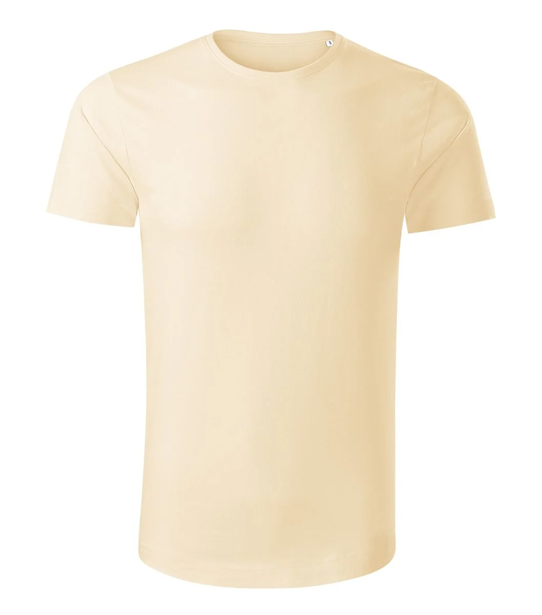 Malfini 171 T-shirt Heren – Amandel