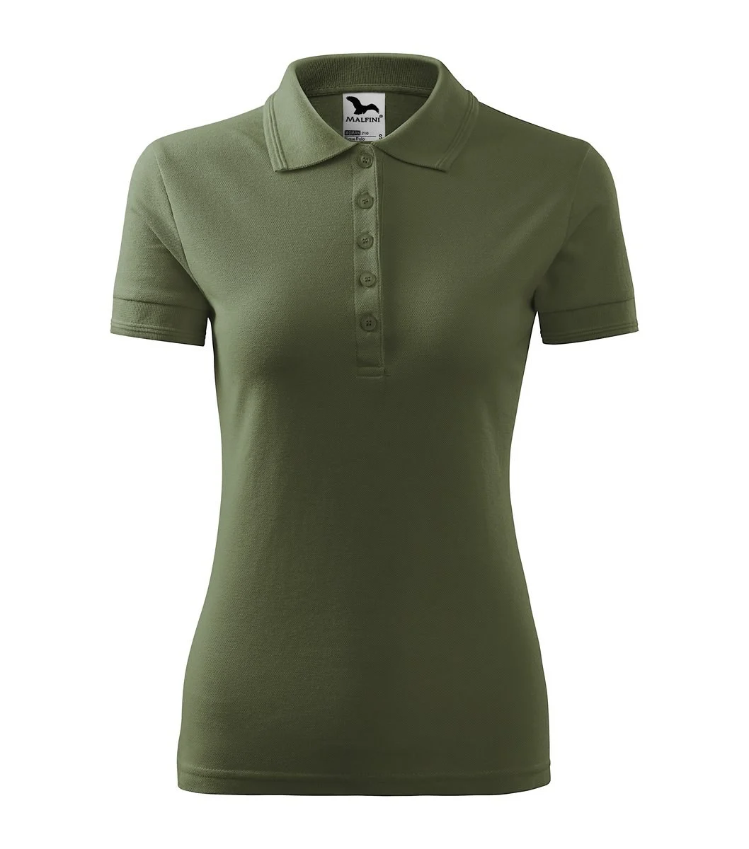 Malfini 210 Polo Dames – Kaki