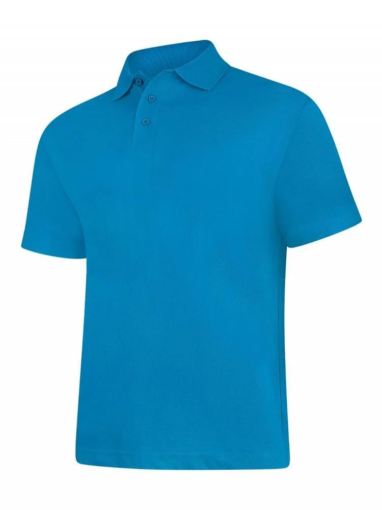 Radsow by Uneek UC101 Polo – Saffierblauw