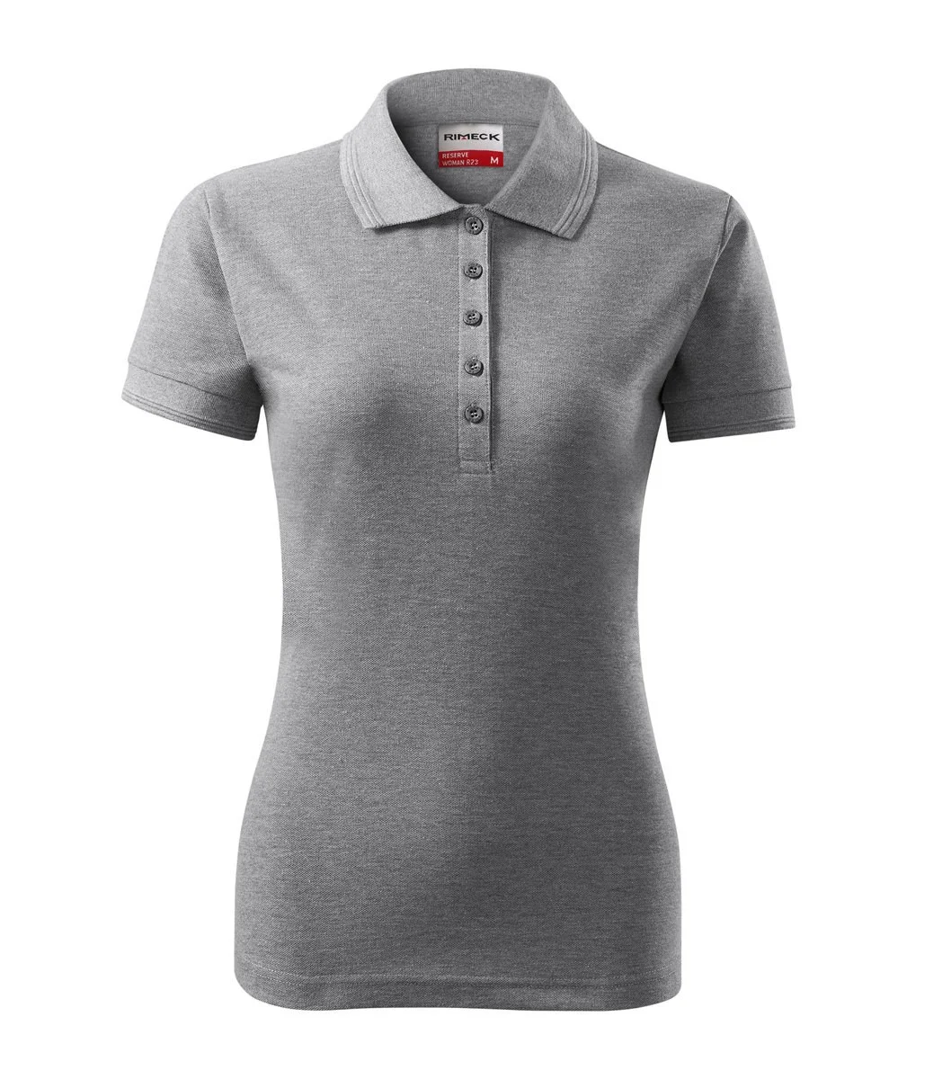 Rimeck R23 Reserve Polo Dames – Donkerblauw grijs