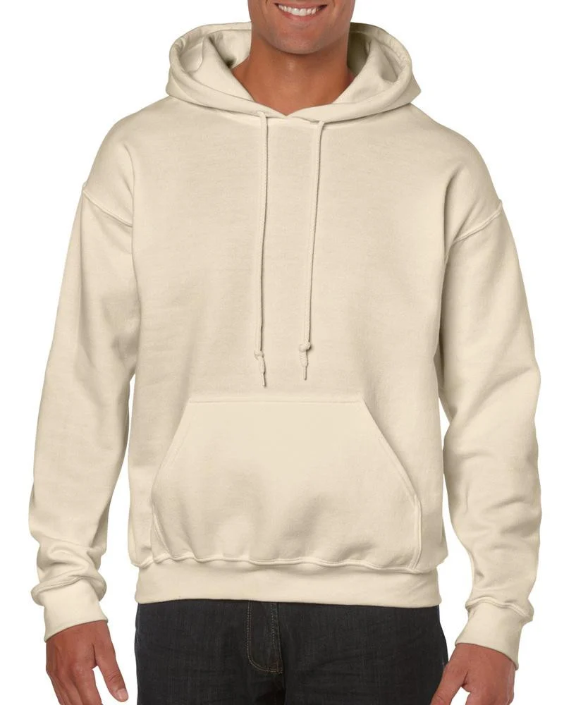 Gildan GN940 Heavy Blend Hoodie Sand