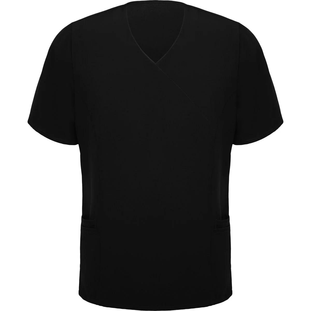 Roly CA9085 Ferox Scrubtop Heren – Black