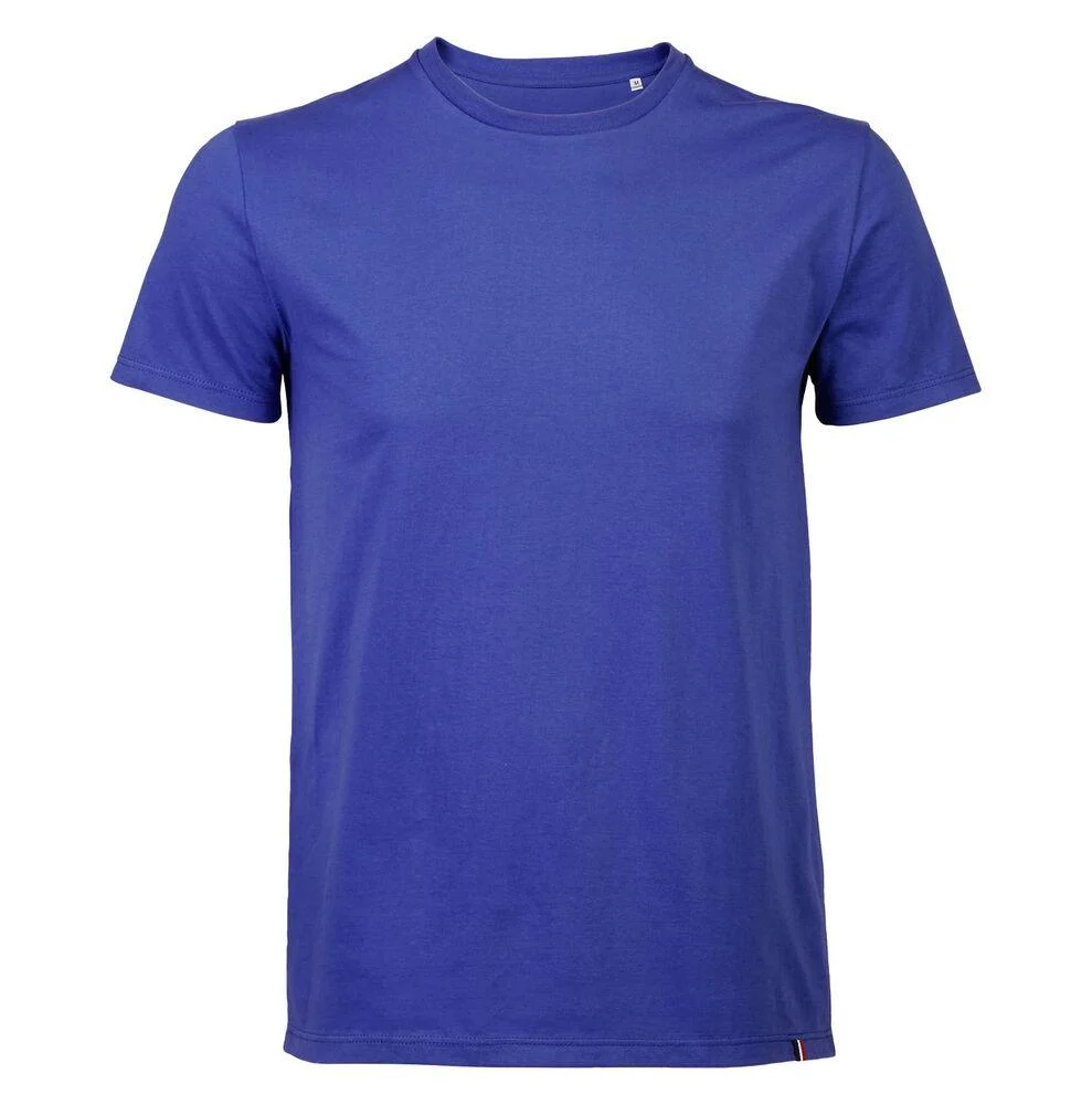 ATF 03272 Léon T-shirt Heren – Koningsblauw