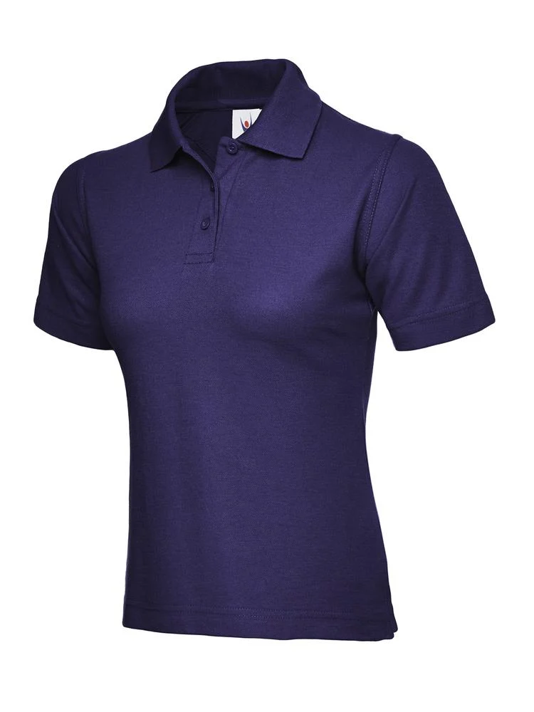 Radsow by Uneek UC106 Polo Dames – Paars