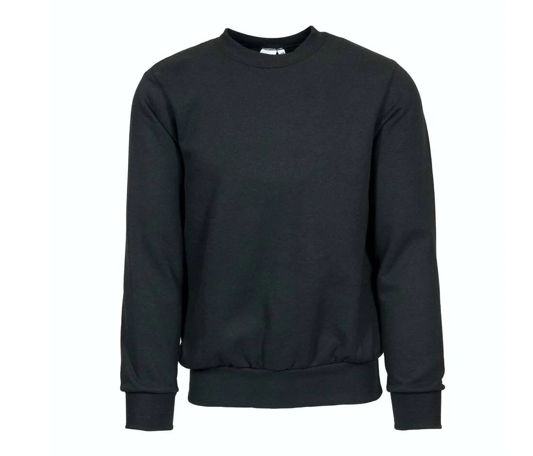 VESTI IT465 Sweater – Black