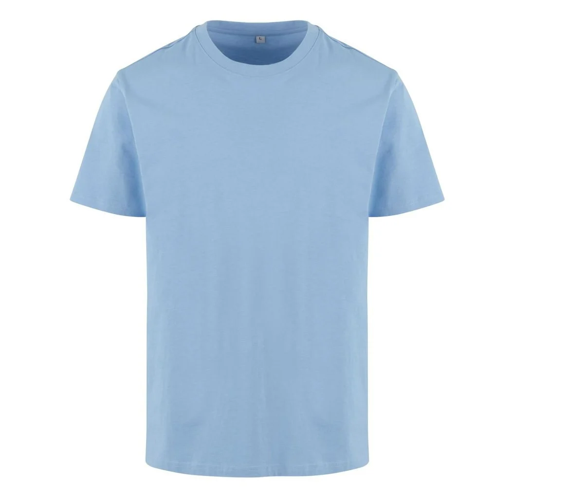 New Morning Studios NM038 Basic Regular Fit Tee – Powder Blue
