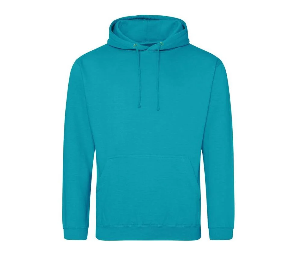 AWDIS Just Hoods JH001 College Hoodie – Lagoon Blue