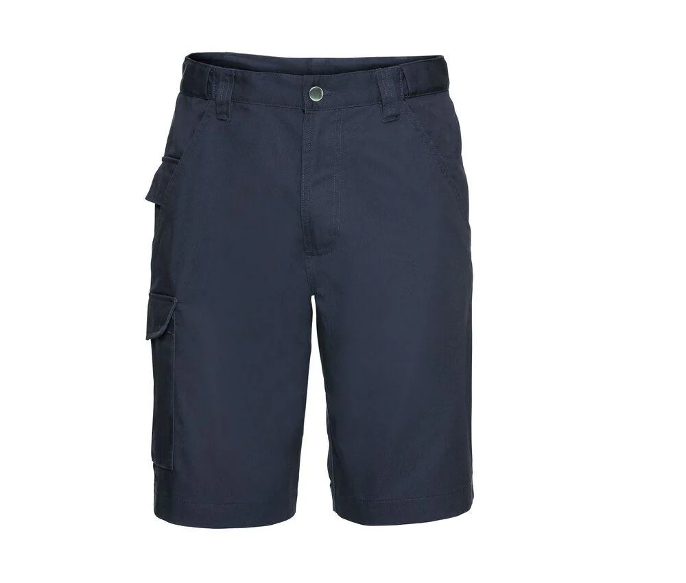 Russell JZ002 Werkshort – French Navy