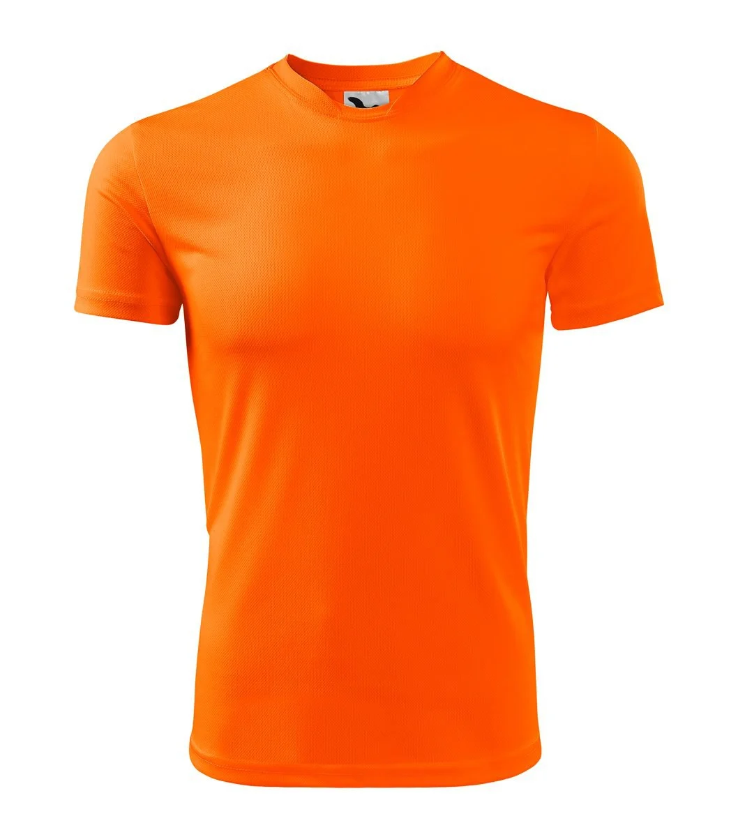 Malfini 147 T-shirt Kinderen – Neon oranje