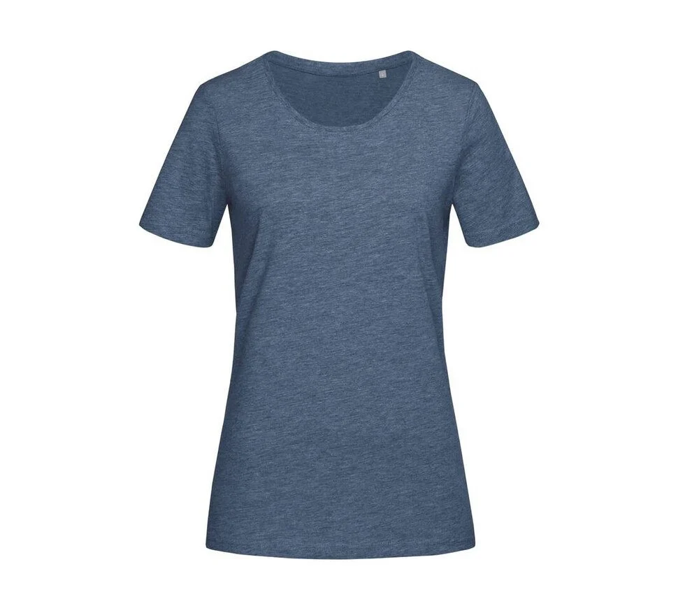 Stedman ST7600 T-shirt Dames – Donker denim heide