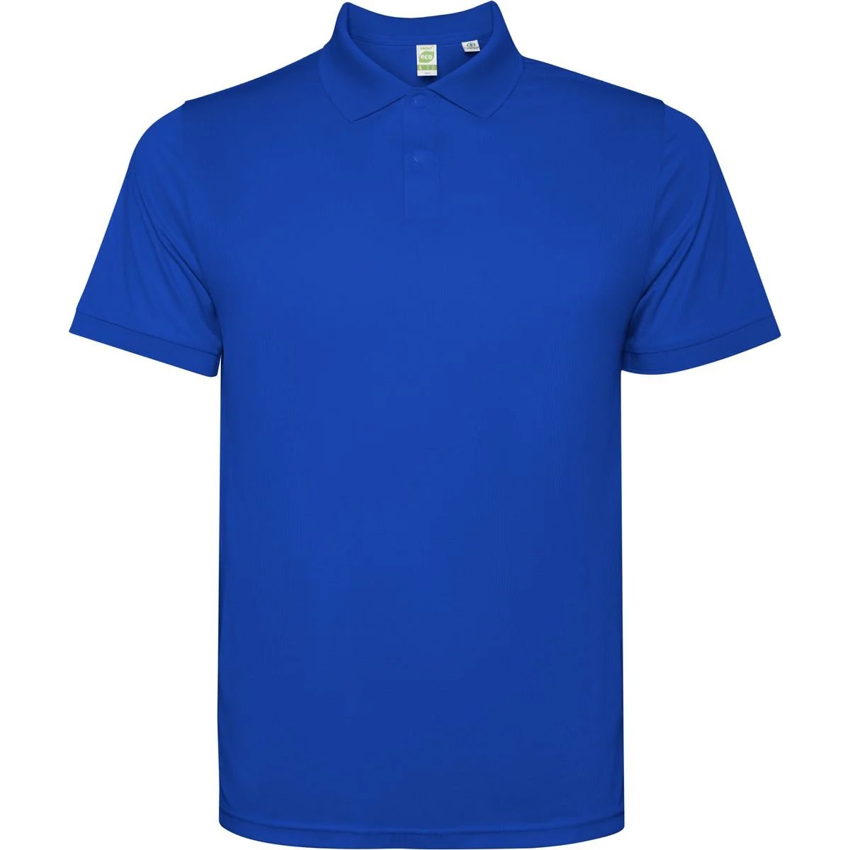 Roly PO0400 Tormo Technische Polo – Royal Blue