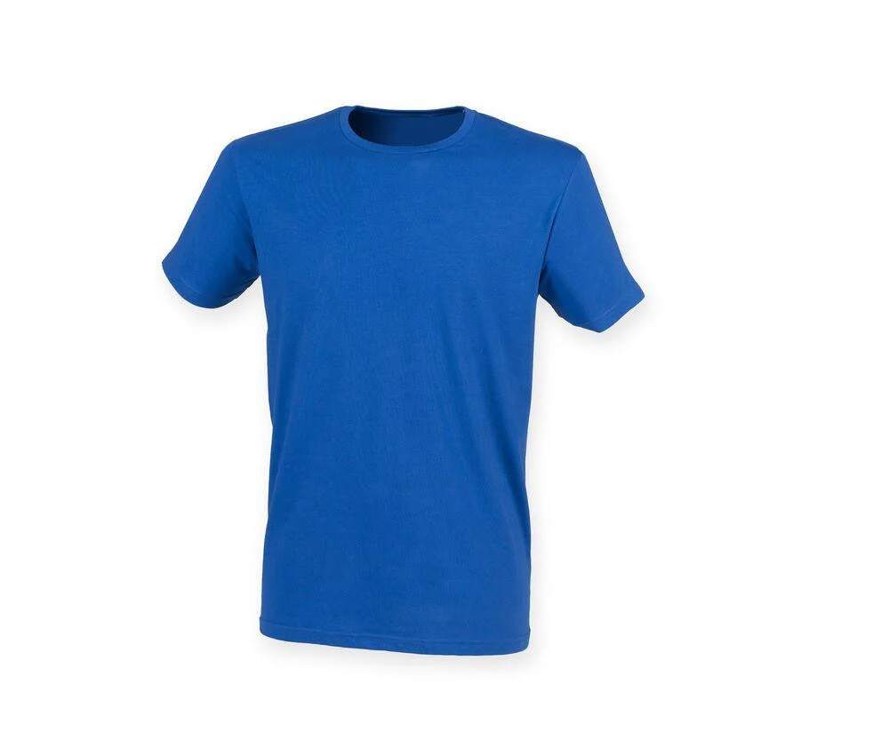 Skinnifit SF121 Feel Good T-shirt Heren – Royal blue