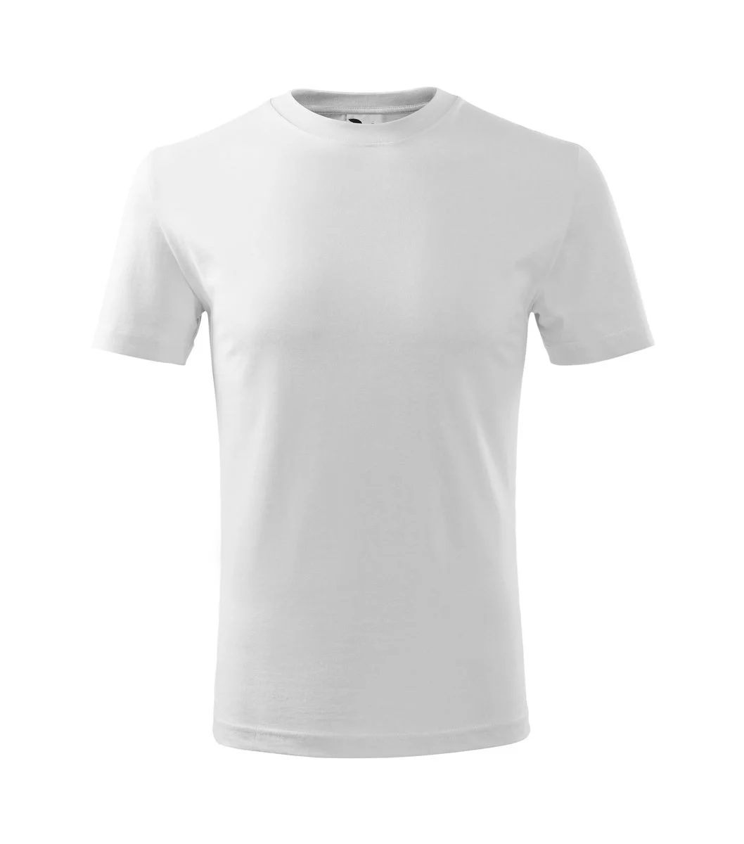 Malfini 135 T-shirt Kinderen – Wit