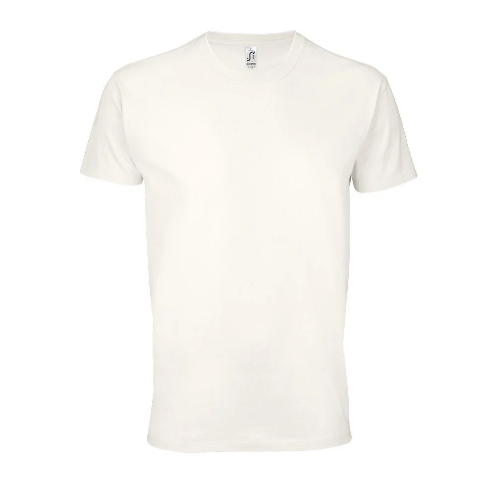 SOL'S 11500 Imperial T-shirt Heren – Ecru