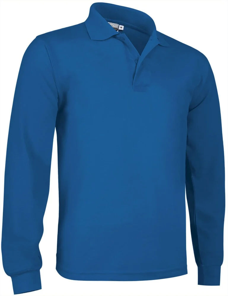 Valento POVATOL Predator Polo – Koningsblauw